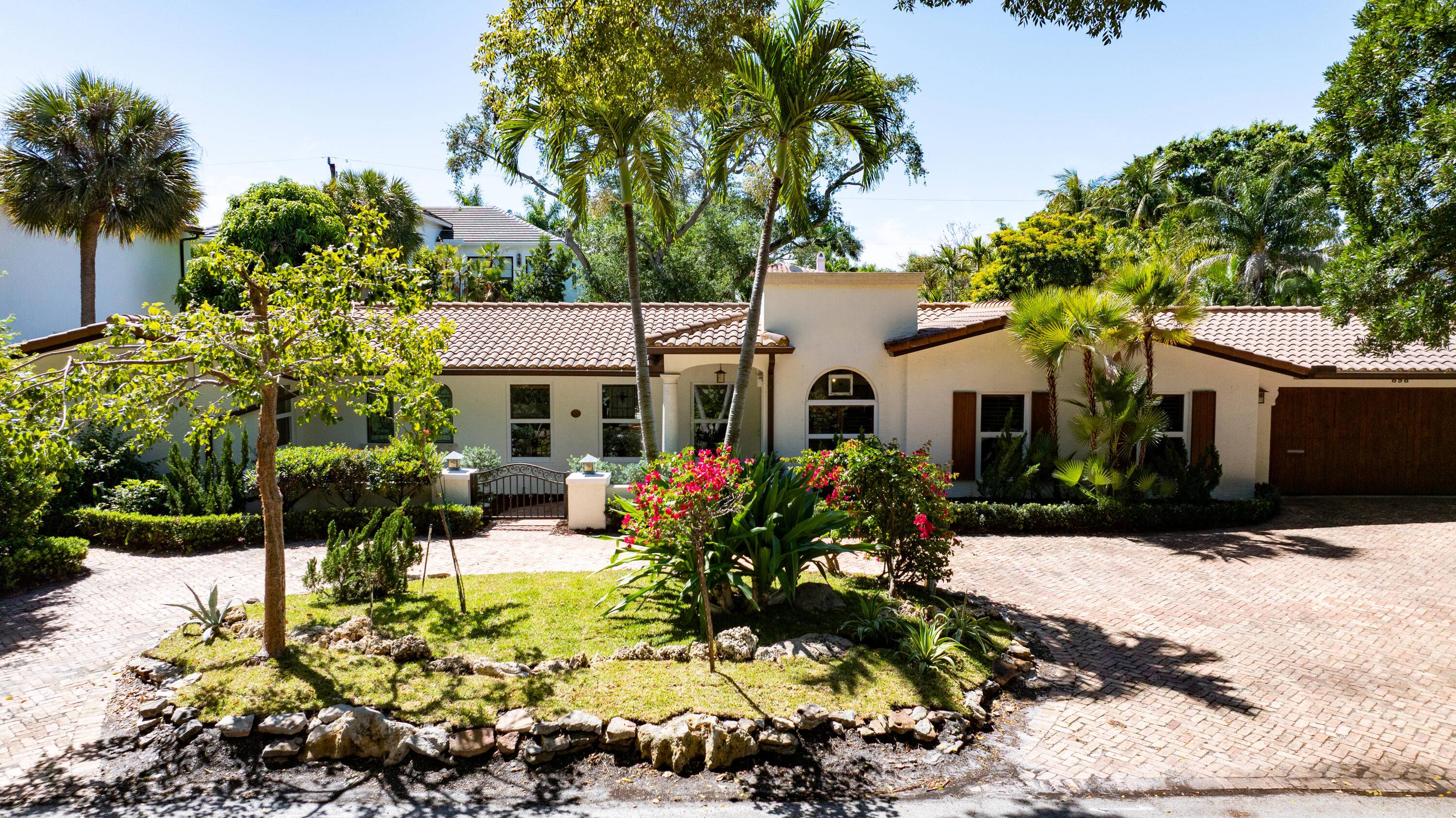 Welcome to 898 Azalea Street, in Boca Raton's historic Old Floresta enclave.
