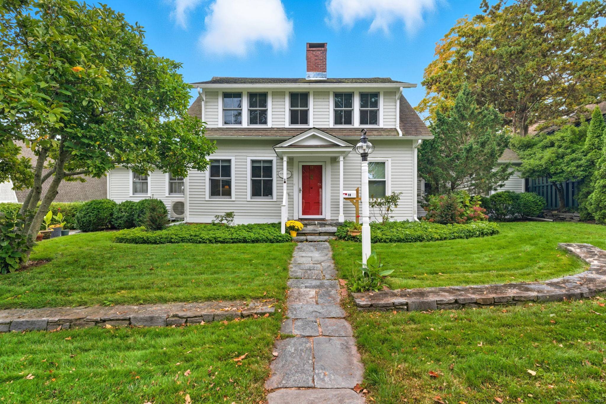 Classic Cape Cod home in Essex Village.