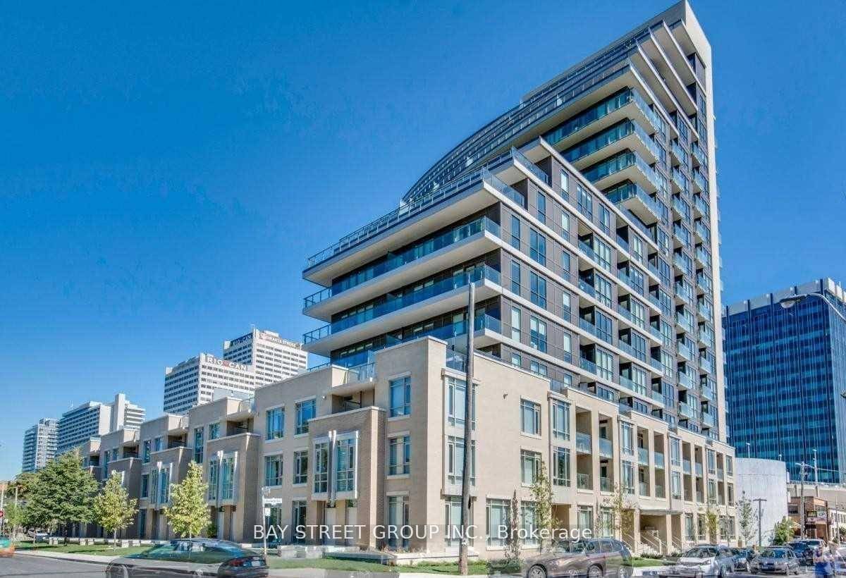 Bright and spacious 2 bed, 2 bath corner unit in the boutique Berwick building at Yonge amp ; Eglinton, featuring floor to ceiling west facing windows, open layout, and great ...