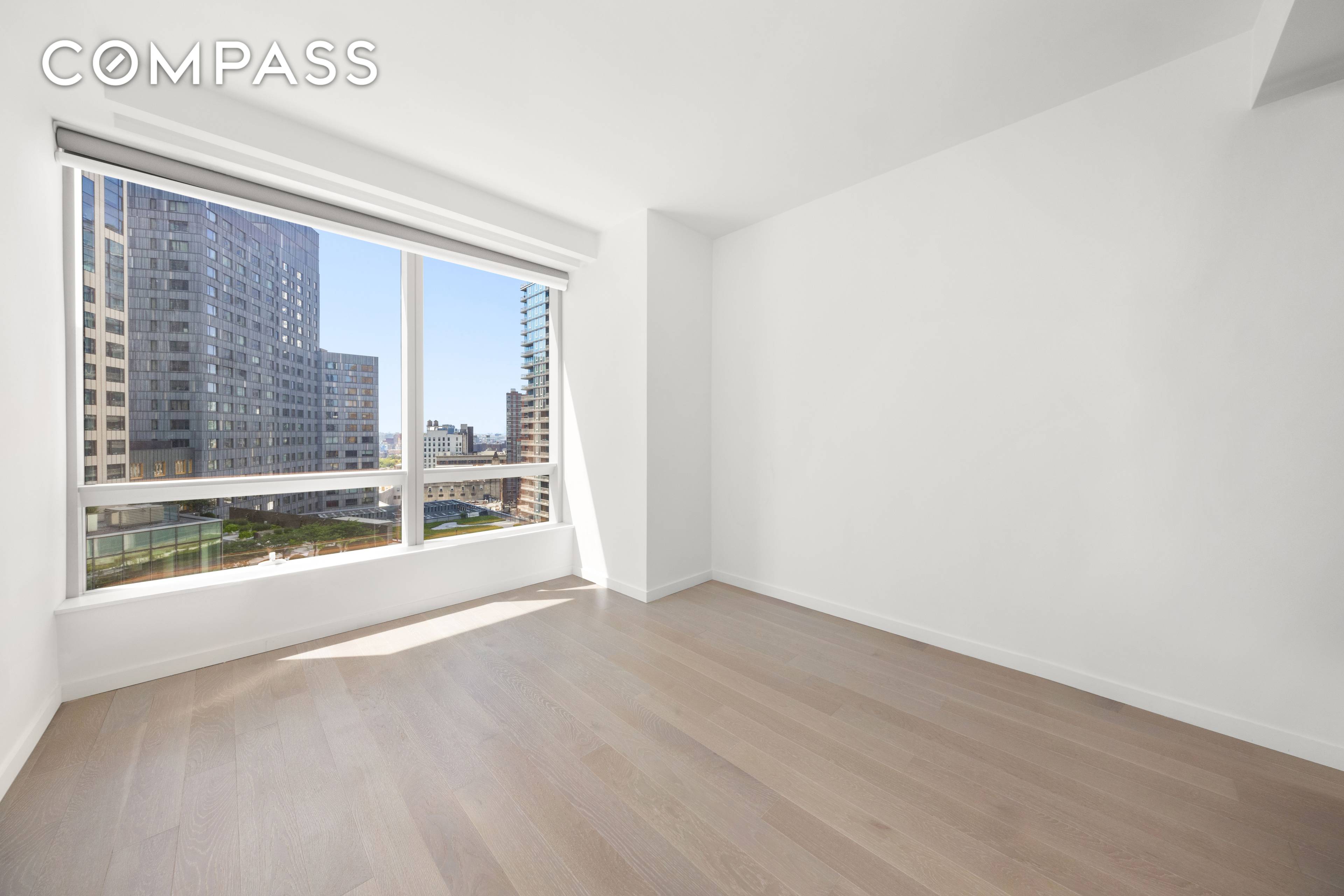 Welcome to unit 18H in one of the most luxurious buildings in Brooklyn.