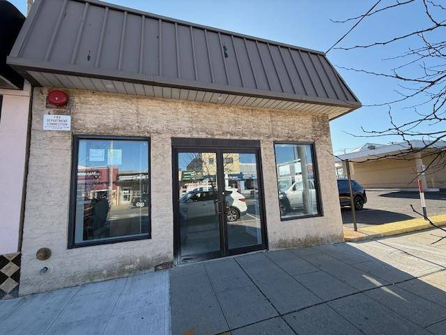 Complete Office Professional Build Out, 1900 Sq FT with Street entrance and double door entry.