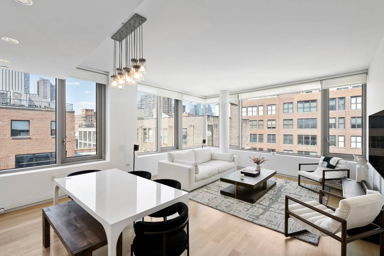 Listed by David Rosen at SERHANT.