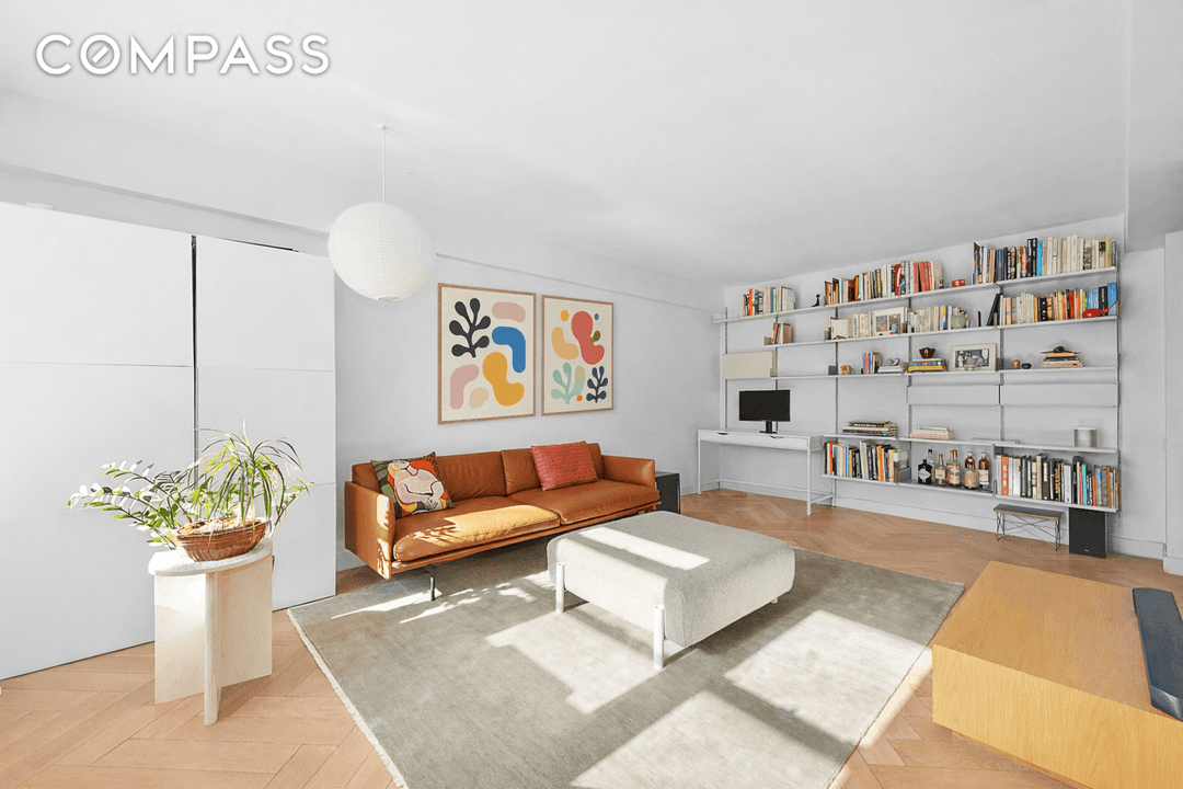 Welcome to 34 Plaza Street East, Apt 110 a meticulously reimagined residence in the heart of Prospect Heights, where thoughtful design meets timeless craftsmanship.