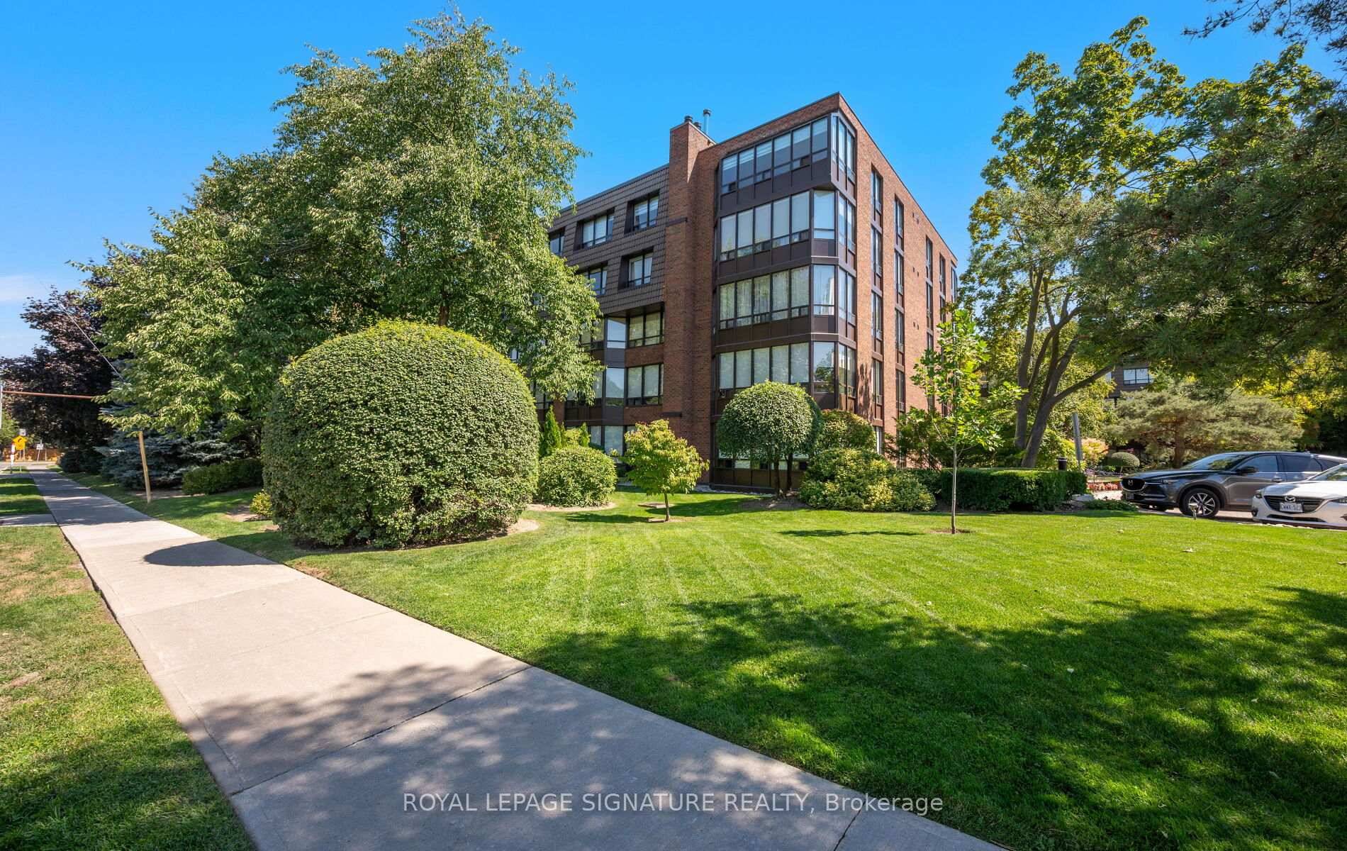 Welcome To This Spacious Two Bedroom And Two Bathroom Condo On The Ground Floor In The Sought After Village Mews.