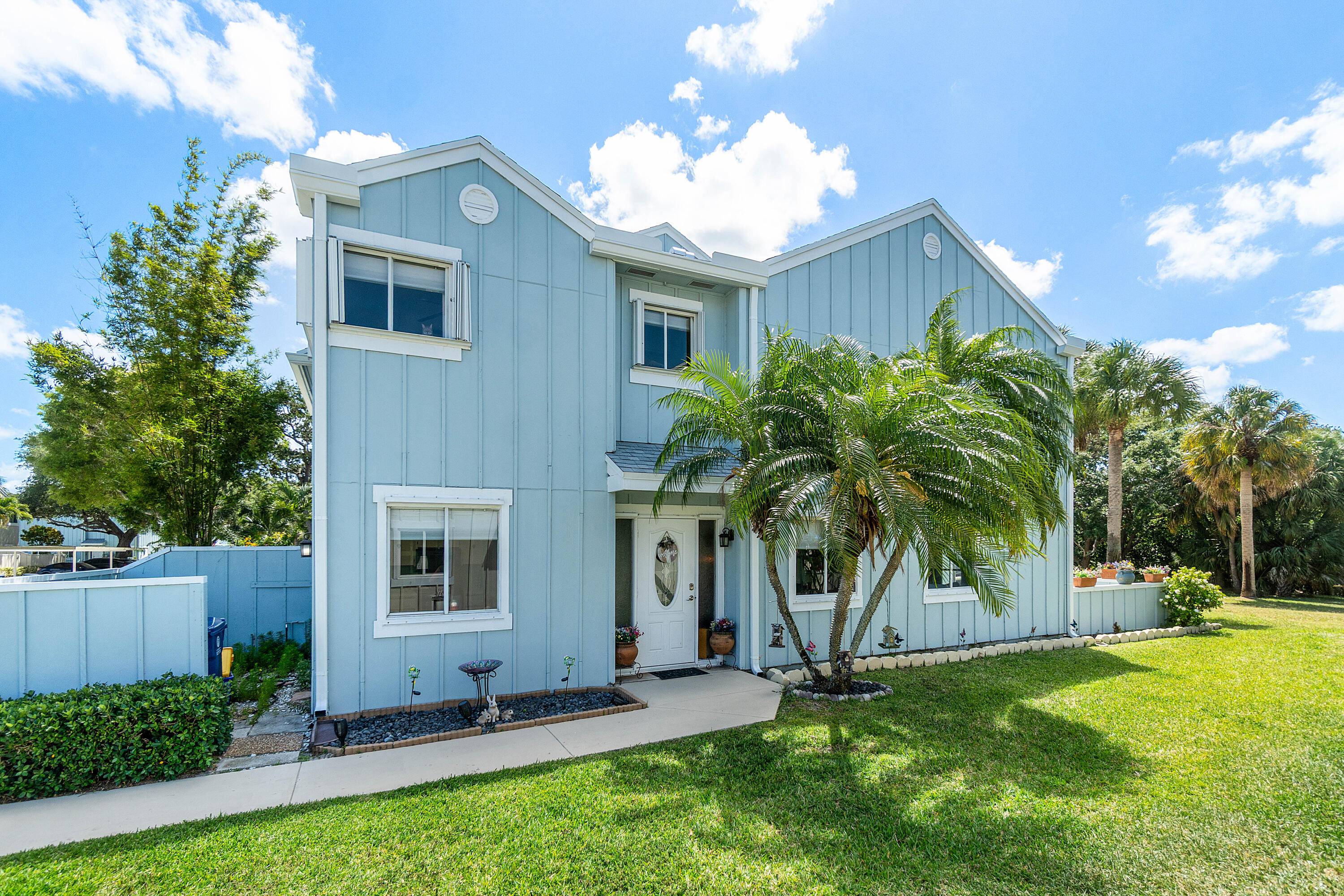 WATERFRONT townhouse at a great price !