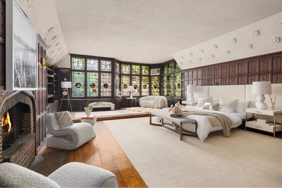 A rare chance to own one of New York City's last truly remarkable, architecturally significant townhouses.