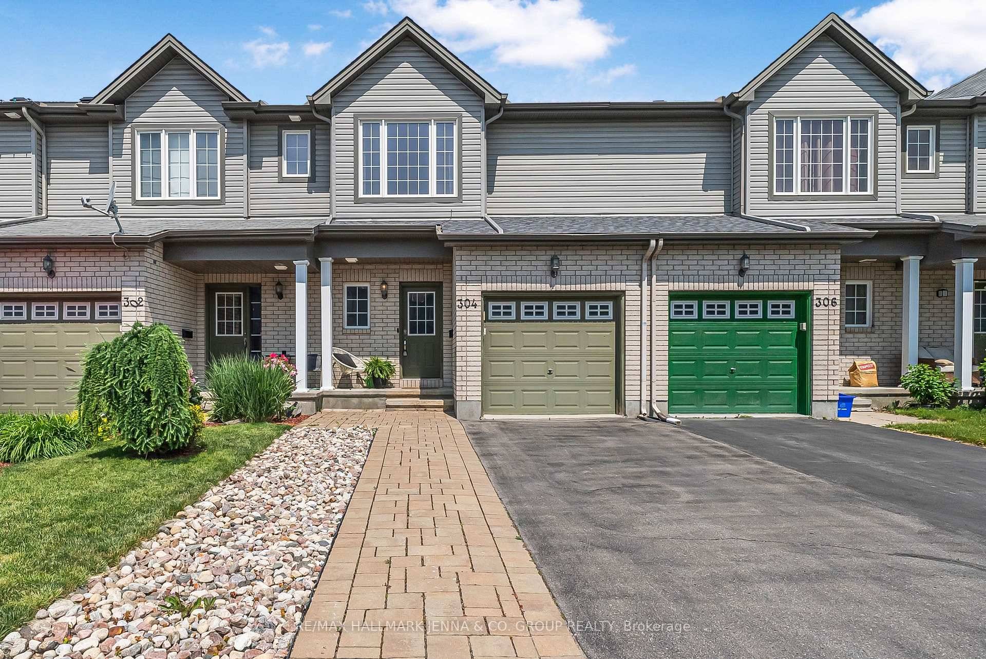 Welcome to 304 Brigitta Street, a beautifully maintained 3 bedroom, 2.