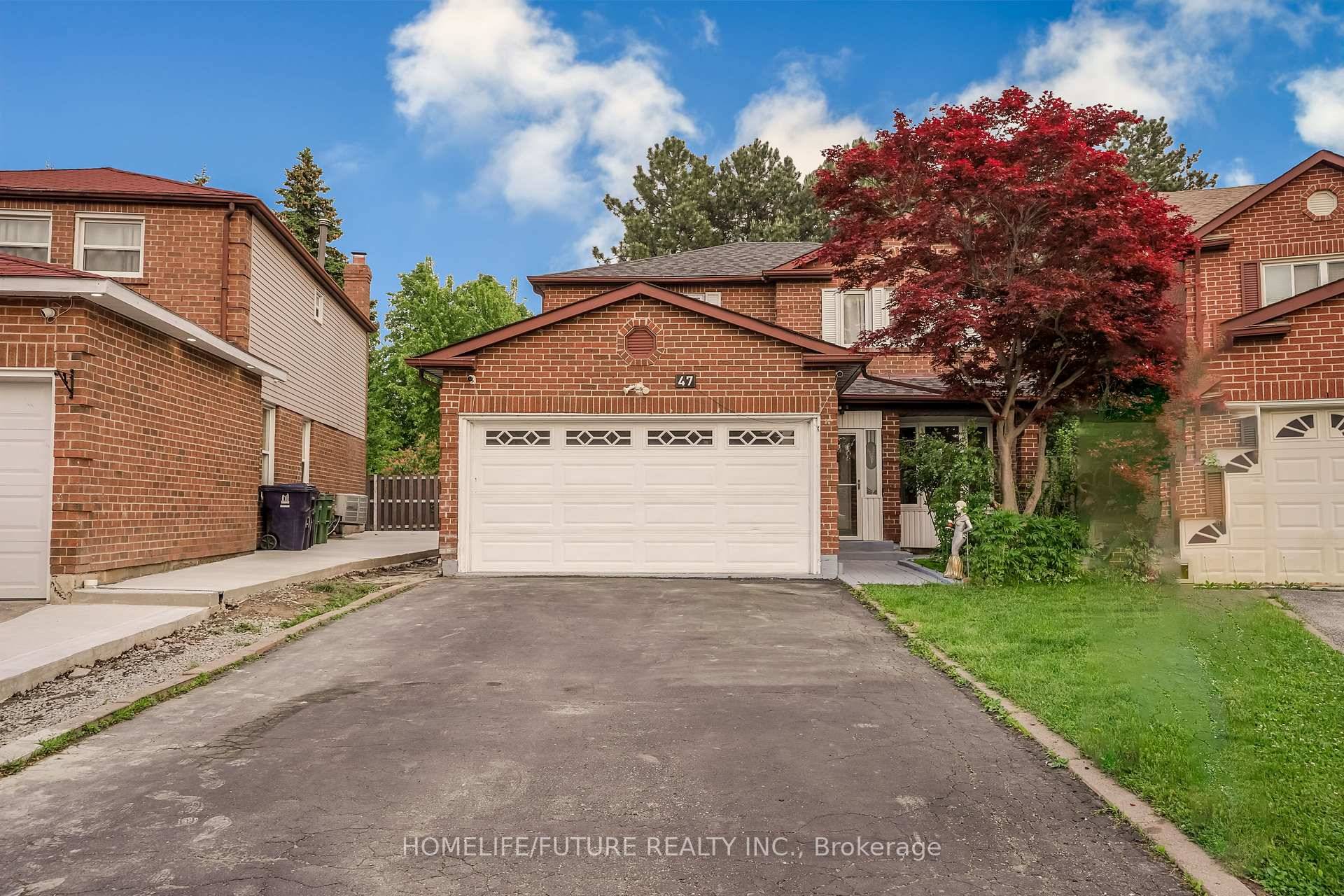 Welcome To This Beautiful 4 2 Bedroom, 4 Washroom, Home In Highly Sought Out Neighborhood.