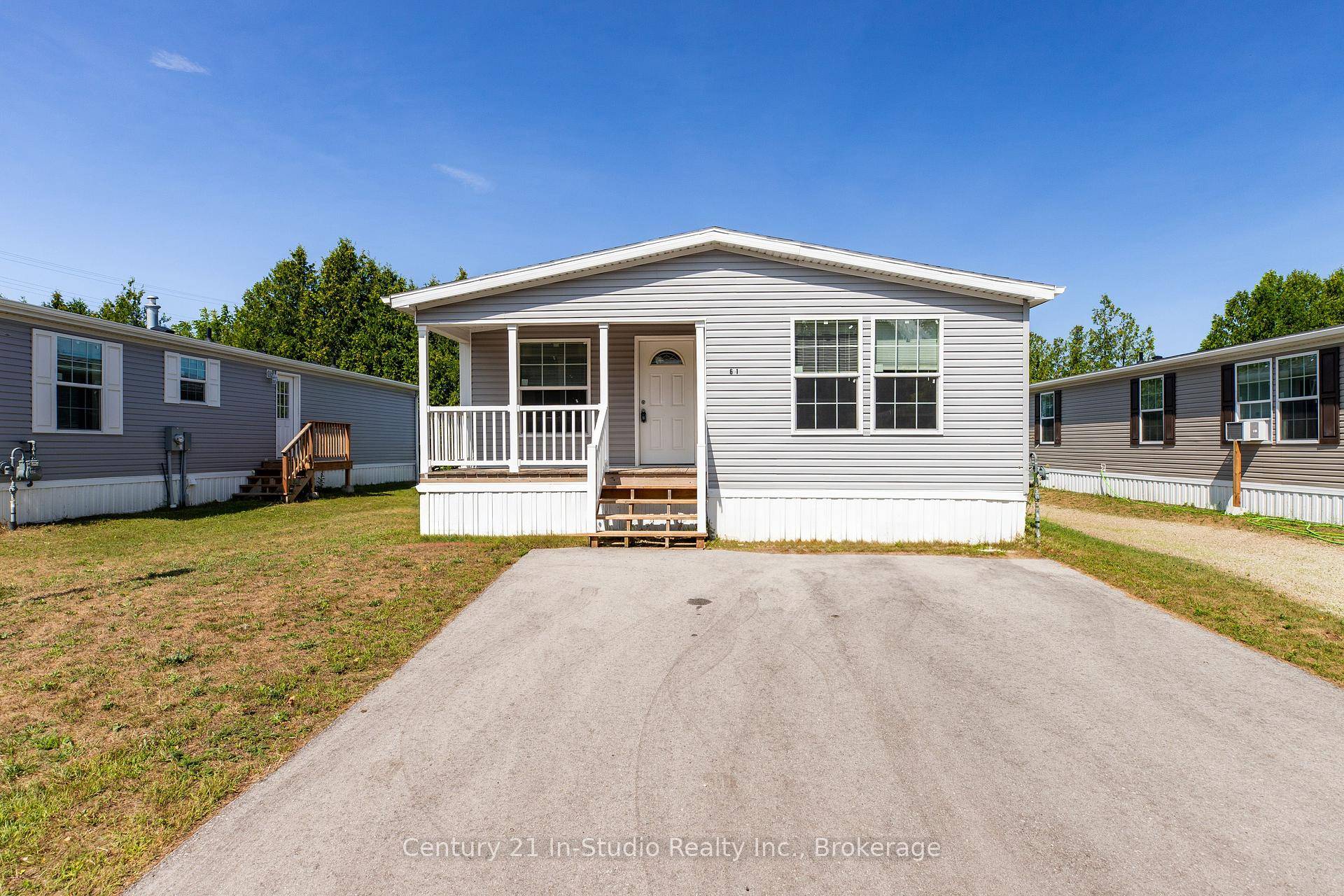 Welcome to Saugeen Acres !