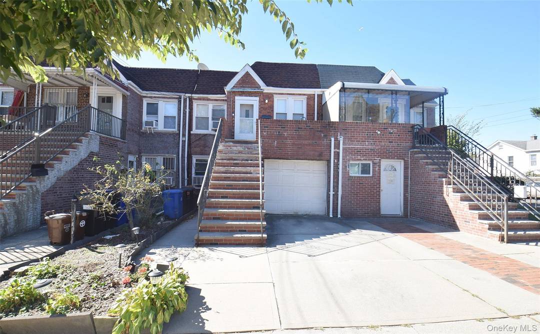 Brick 2 family house located in the heart of Bayside near all forms of public transportation including LIRR, all major highways, shops, restaurants and much more.