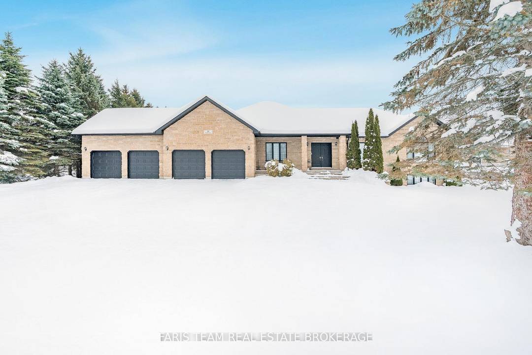 Top 5 Reasons You Will Love This Home 1 Beautifully crafted custom home offering an impressive 4, 746 square feet of living space, nestled in the charming village of Thornton, ...