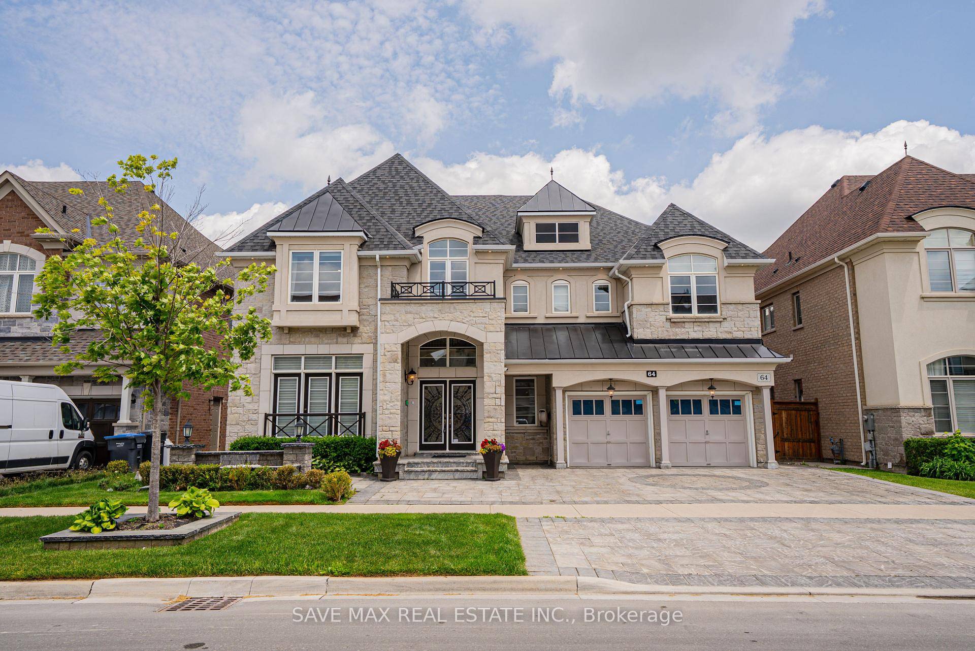 Welcome to a meticulously upgraded executive home with high end finishes in one of the Prestigious Pavilion Estates !