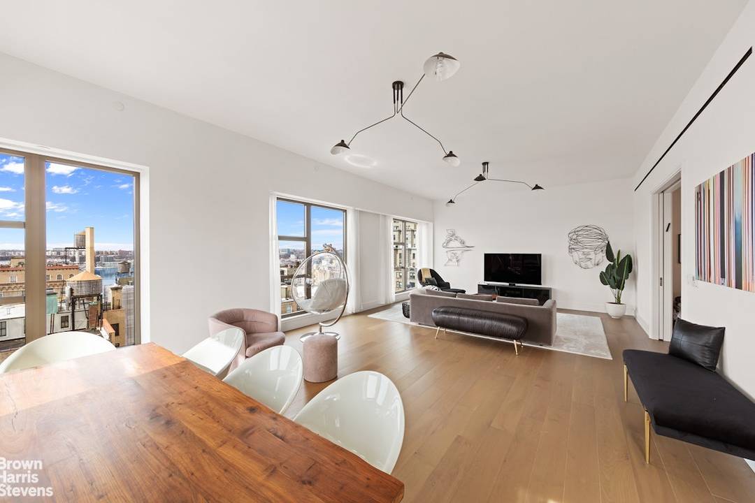 Experience elevated Upper West Side living at The Westly, a striking modern residence that blends classic neighborhood charm with contemporary design.