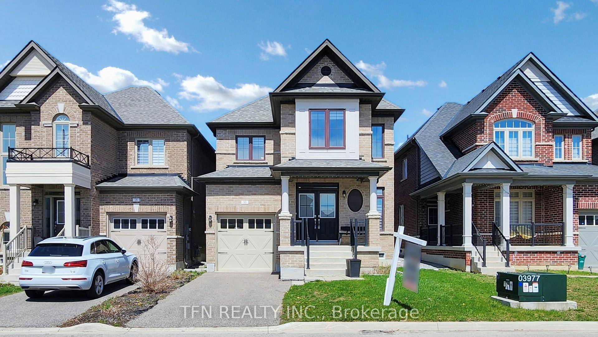 Nestled In A Quiet, Family Friendly Neighborhood, This Beautifully Maintained Detached4 Bedroom, 3 Bathroom Home Offers The Perfect Blend Of Comfort, Style, And Functionality.