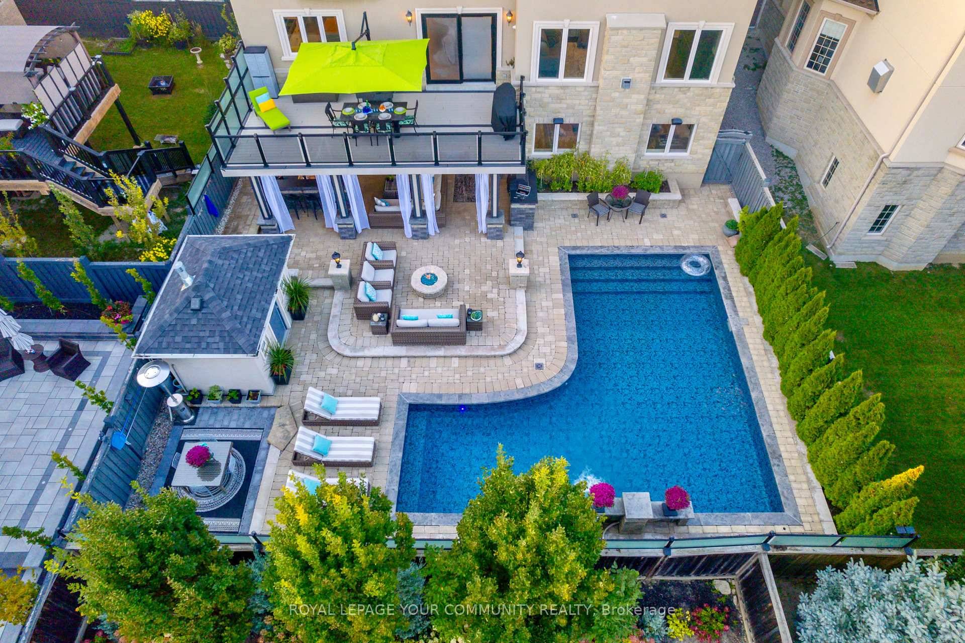 An Exceptional Opportunity to Own a Masterpiece in Upper Thornhill Estates, where elegance and luxury meet unparalleled craftsmanship.