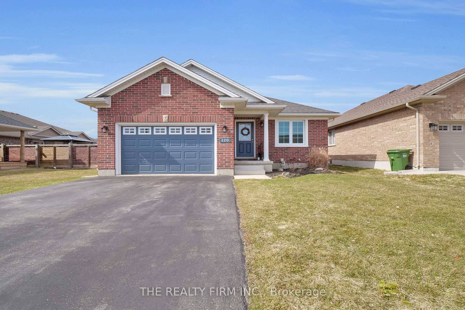 Enjoy summers by the pool in this well maintained, Doug Tarry 2 2 ranch style home, in a newer, sought after area of St.