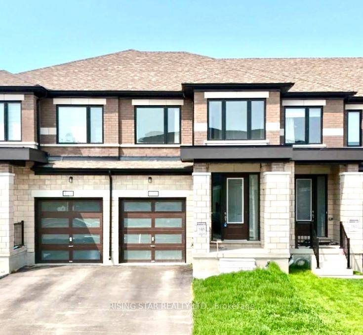 Welcome to 136 Corley Street, Beautiful 2 story townhome in the highly sought after Sugarwood Development located in the vibrant Lindsay community of Kawartha Lakes.