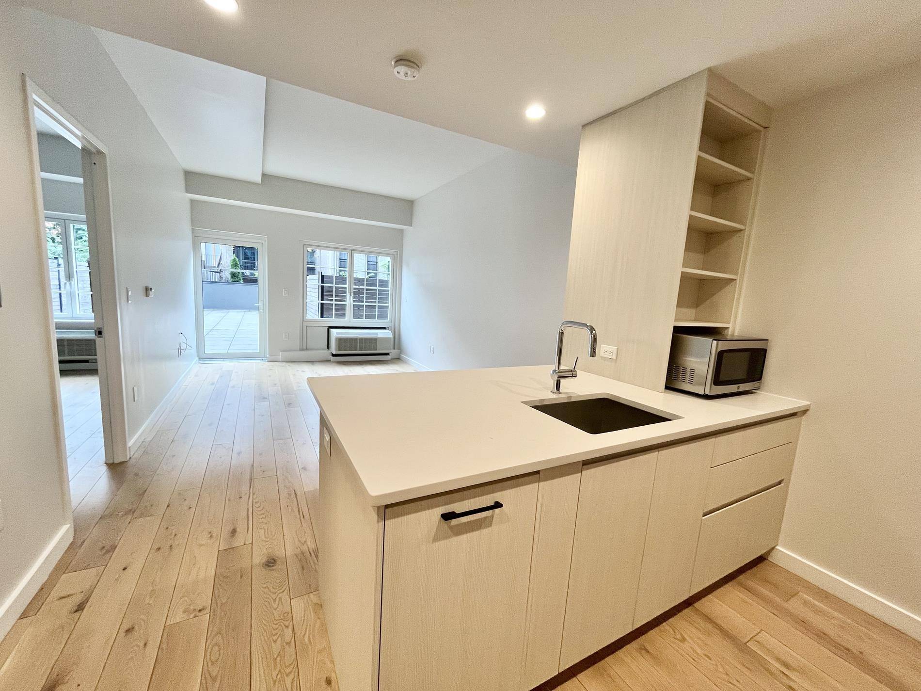 Private outdoor space ! Moments from the lush beauty of Prospect Park and central to all that Brooklyn has to offer, 555 Waverly represents the very best of the Brooklyn ...