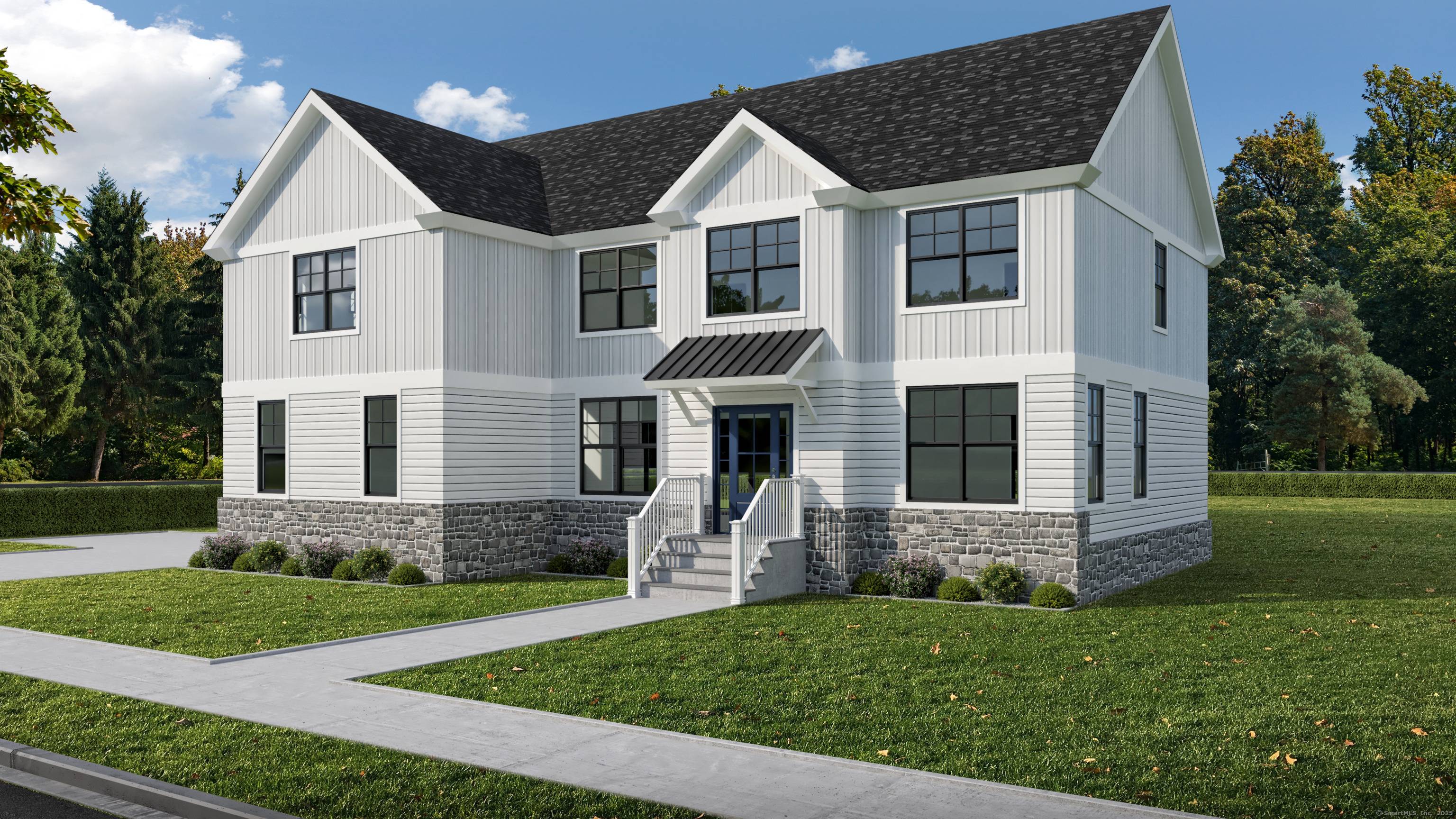 Seize the opportunity to own a stunning new construction home, the first of its kind to be built in 2025 by the renowned Pleasant Village Estates.