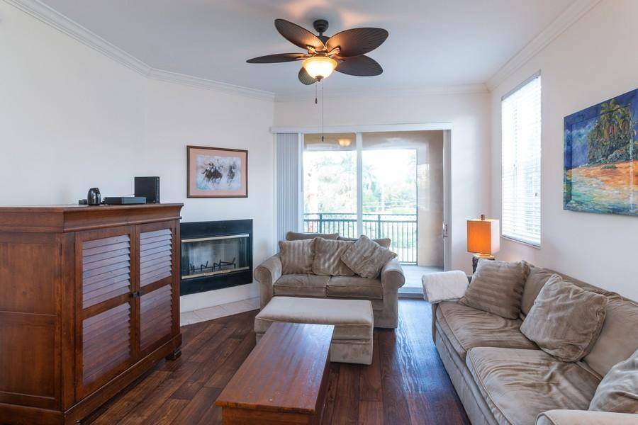 Fantastic Opportunity ! Don't miss this chance to own this beautifully furnished 3 bedroom, 2 bathroom CORNER unit with a GARAGE in the highly sought after St.