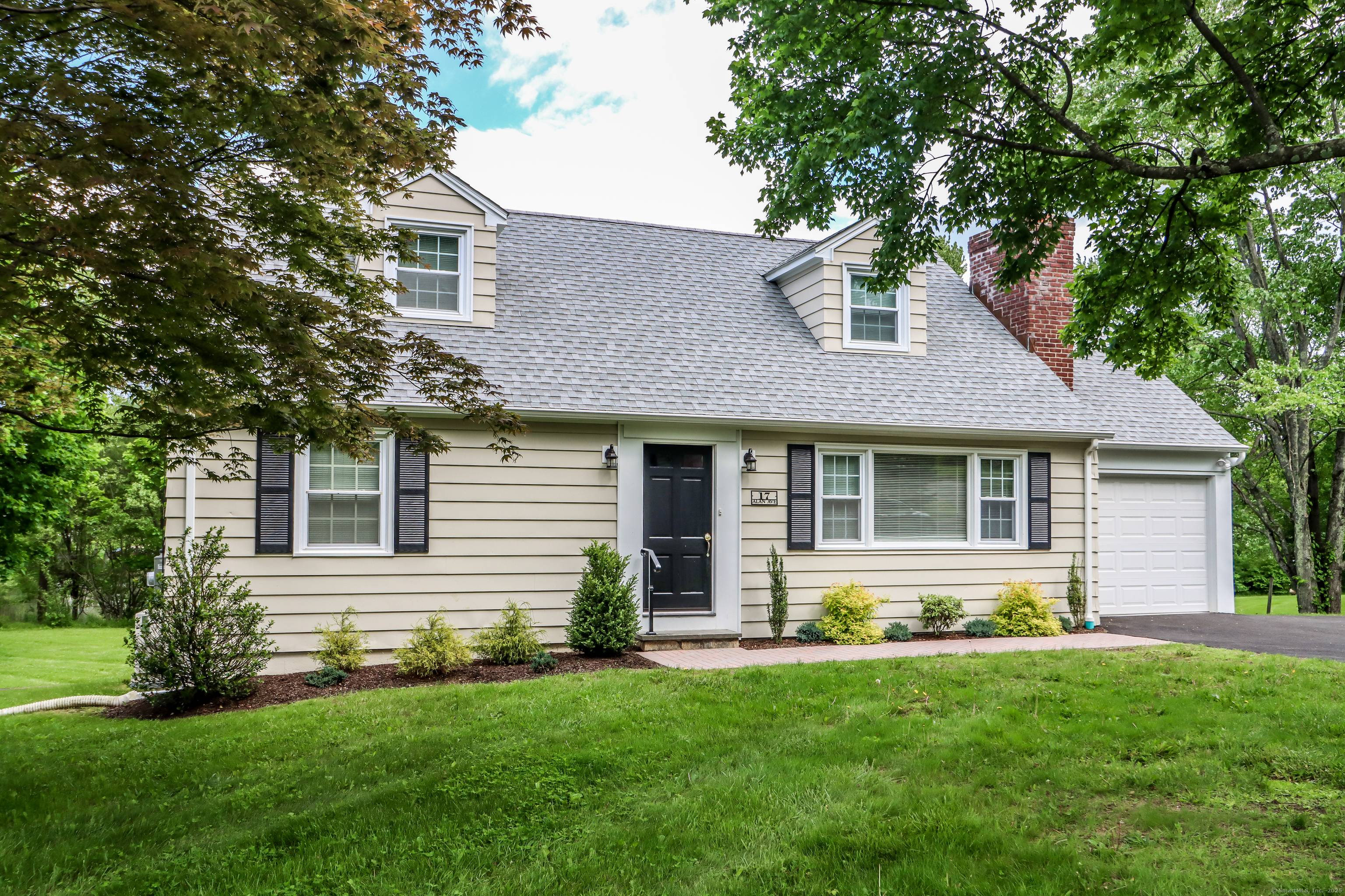 Thoughtfully renovated in 2023, this picture perfect Cape blends classic charm with modern updates offering a better than new living experience.