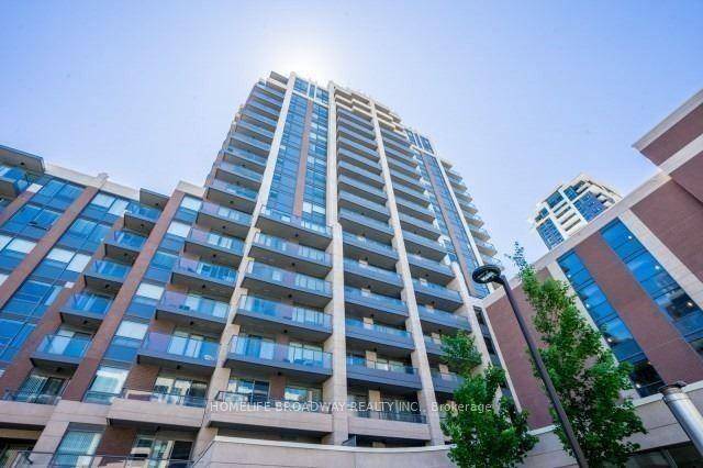 Uptown Markham River Walk Condo.