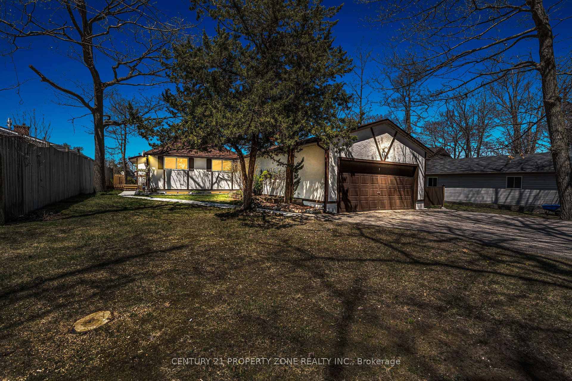 Experience the ultimate riverside lifestyle in this beautifully renovated, all season riverfront bungalow, set on a deep lot nestled along the scenic Nottawasaga River.