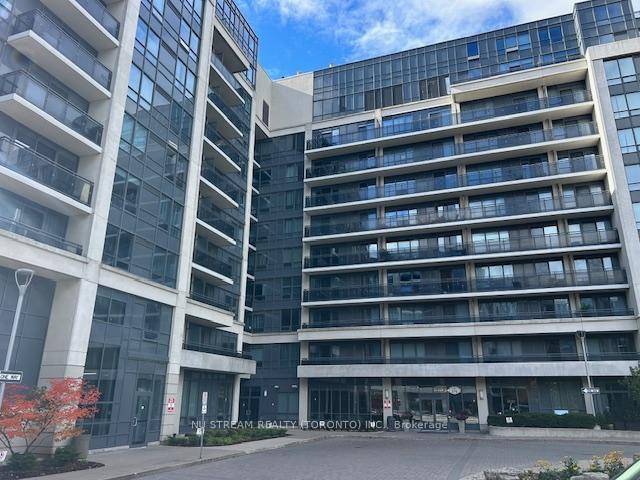 Very Bright Corner Unit, Spacious 2 Bedroom Den W 2 Full Bathrooms, Walk Out To Balcony, Open View And Facing A Park, Granite Kitchen Counter, Amenities Including Gym, Party Room, ...