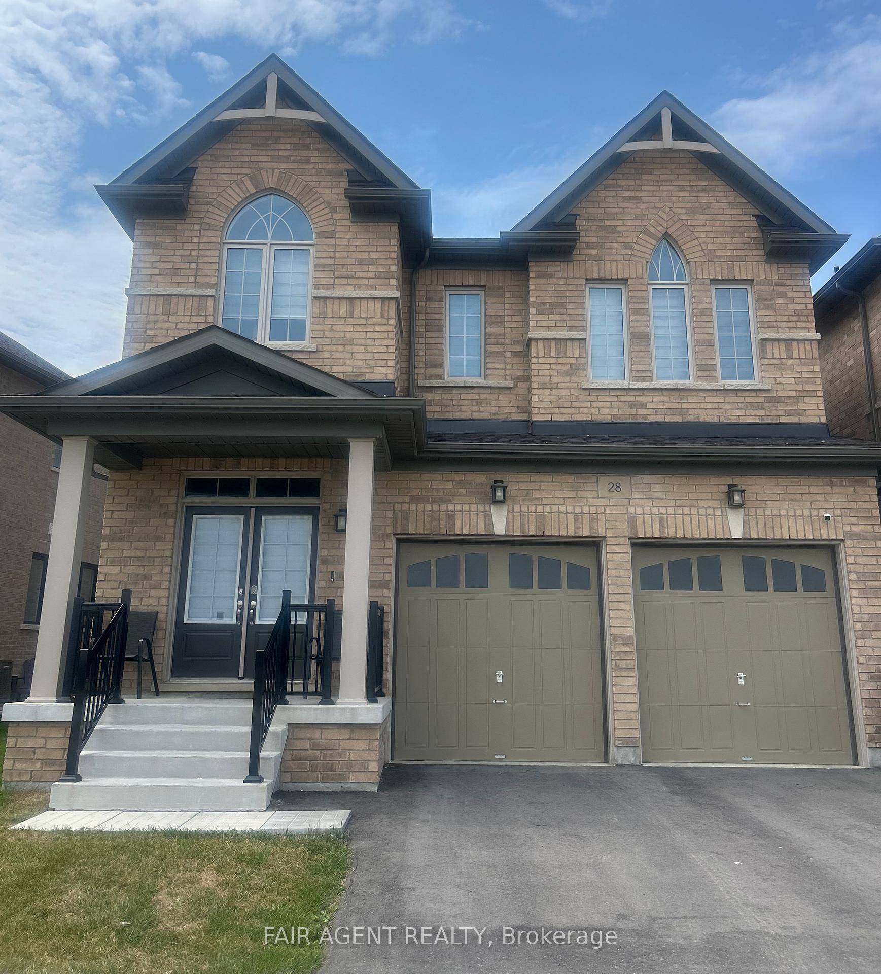 Modern comfort meets practical elegance at 28 Tweedhill Avenue in Caledon.