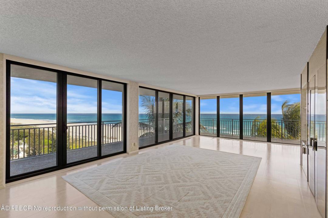 Located in the highly coveted Palm Beach Stratford, this gracious corner 2 bed, 2.