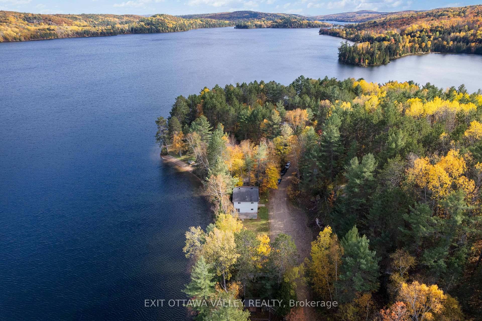 Don't miss out on the chance to make this lakefront home yours and start living the waterfront dream this summer !