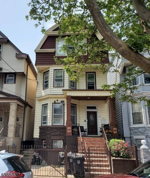 Beautiful 3 Unit Property in the best area of North Newark, close to Newark Basilica, famous Branch Brook Park, Schools, Major Transportation, Major highways and more.