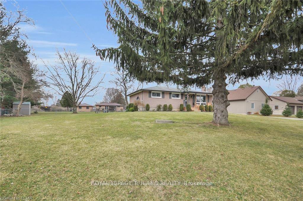 Ever Dream of having a Large Parcel of land, without sacrificing the convenience of living in town close to all amenities ?