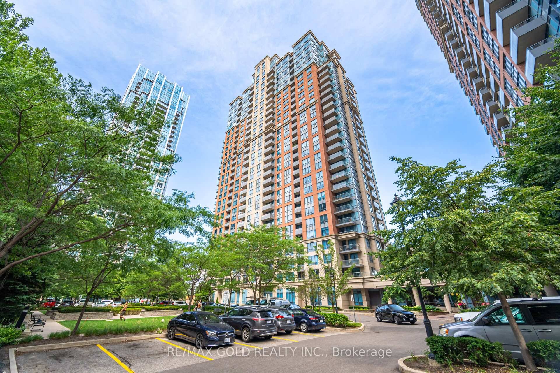 Don't miss this incredible opportunity to own a beautifully designed 2 bedroom amp ; 2 washroomcondo in a highly sought after Tridel built residence !