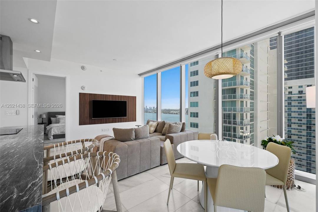 Best priced unit in the building, perfect as a primary residence or investment opportunity, this fully furnished residence at Missoni Baiais is truly move in ready, while also offering an ...