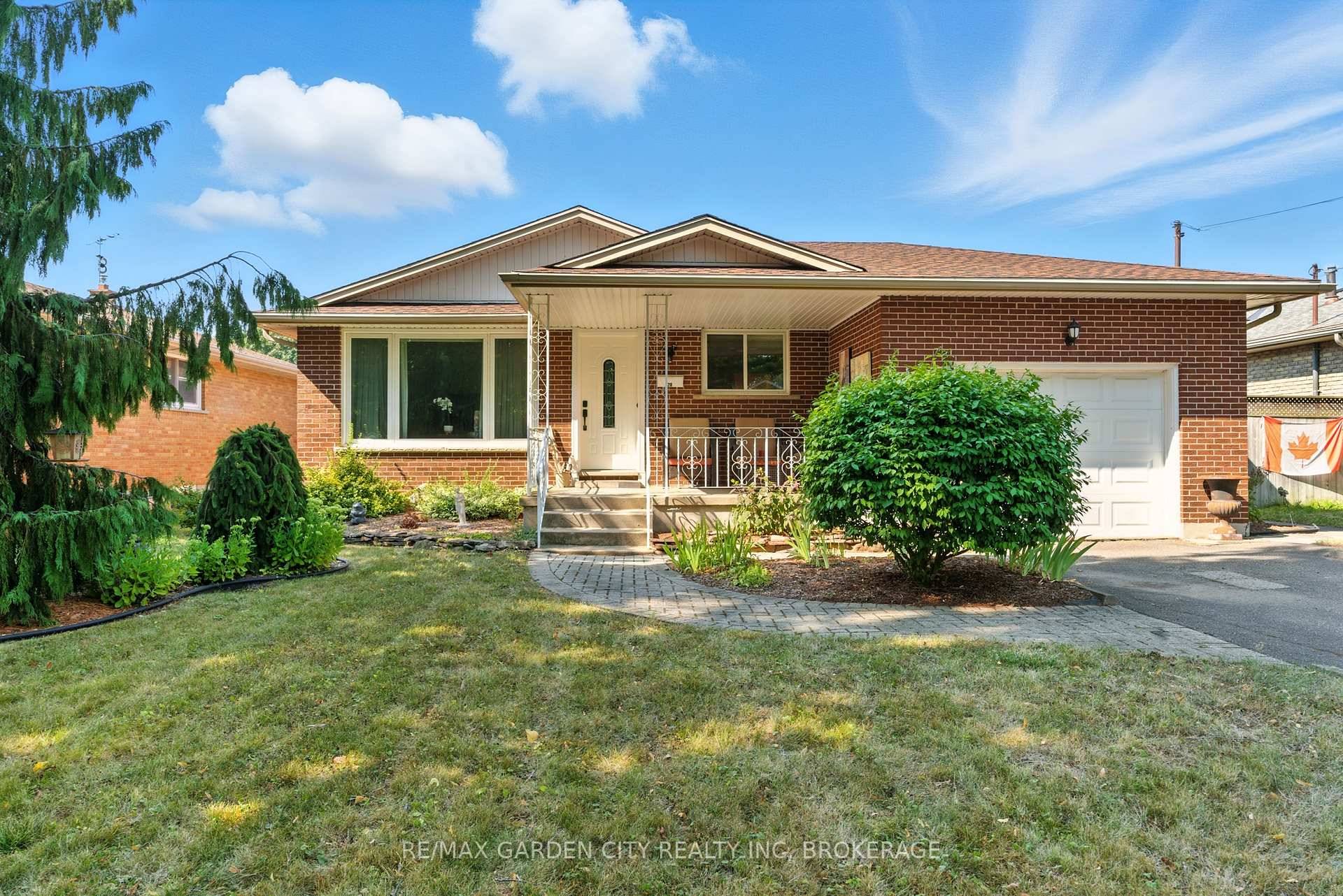 Charming North End Bungalow with In Law Potential !