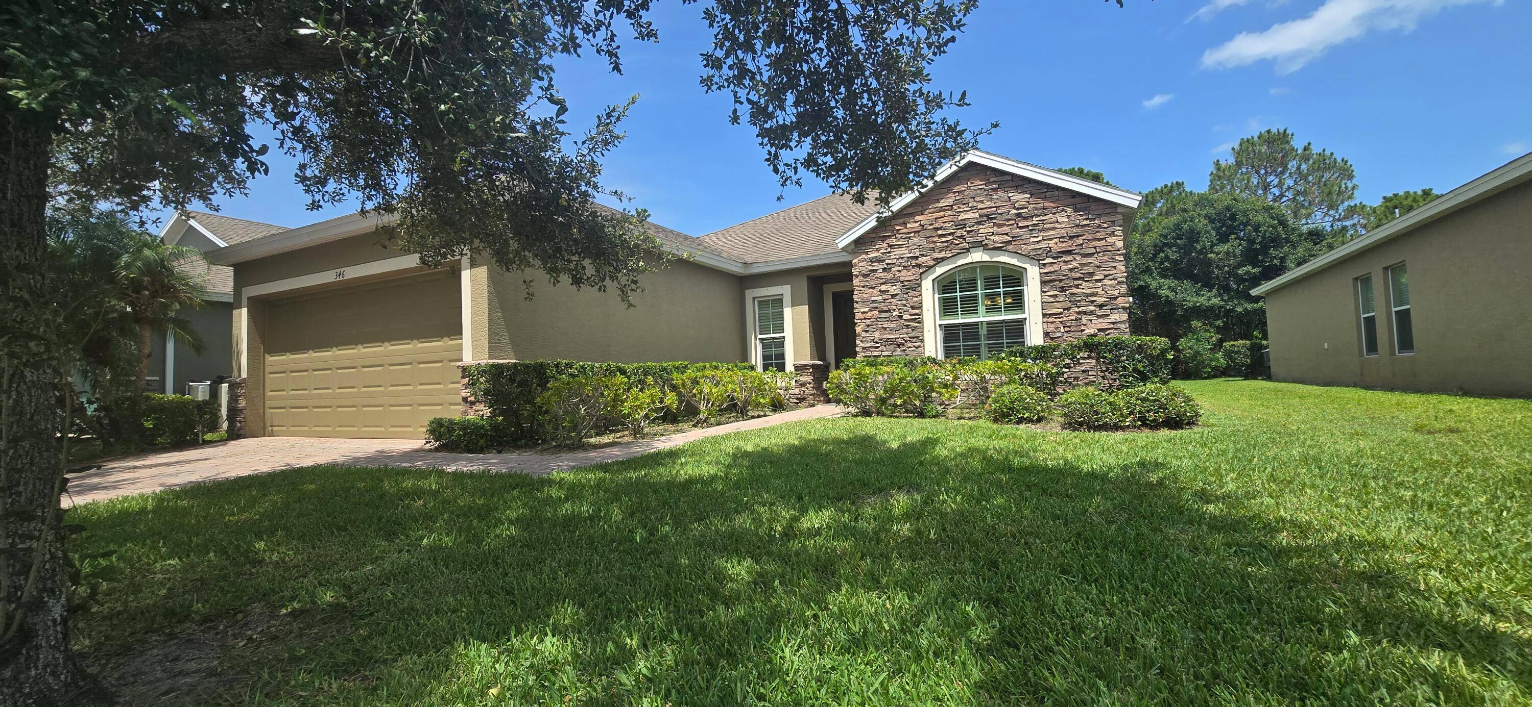 Refined Elegance Meets Modern Convenience Gated Lexington LivingOriginal owner, first time offered this impeccably maintained 3 bed, 2 bath, 2 car garage residence showcases beautiful stonework on the facade and ...