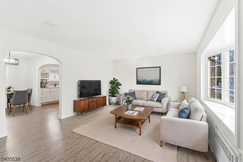 Feast your eyes on this beautifully maintained Cape Cod style home nestled on a generous corner lot in a quiet, desirable neighborhood on a dead end street, close proximity to ...