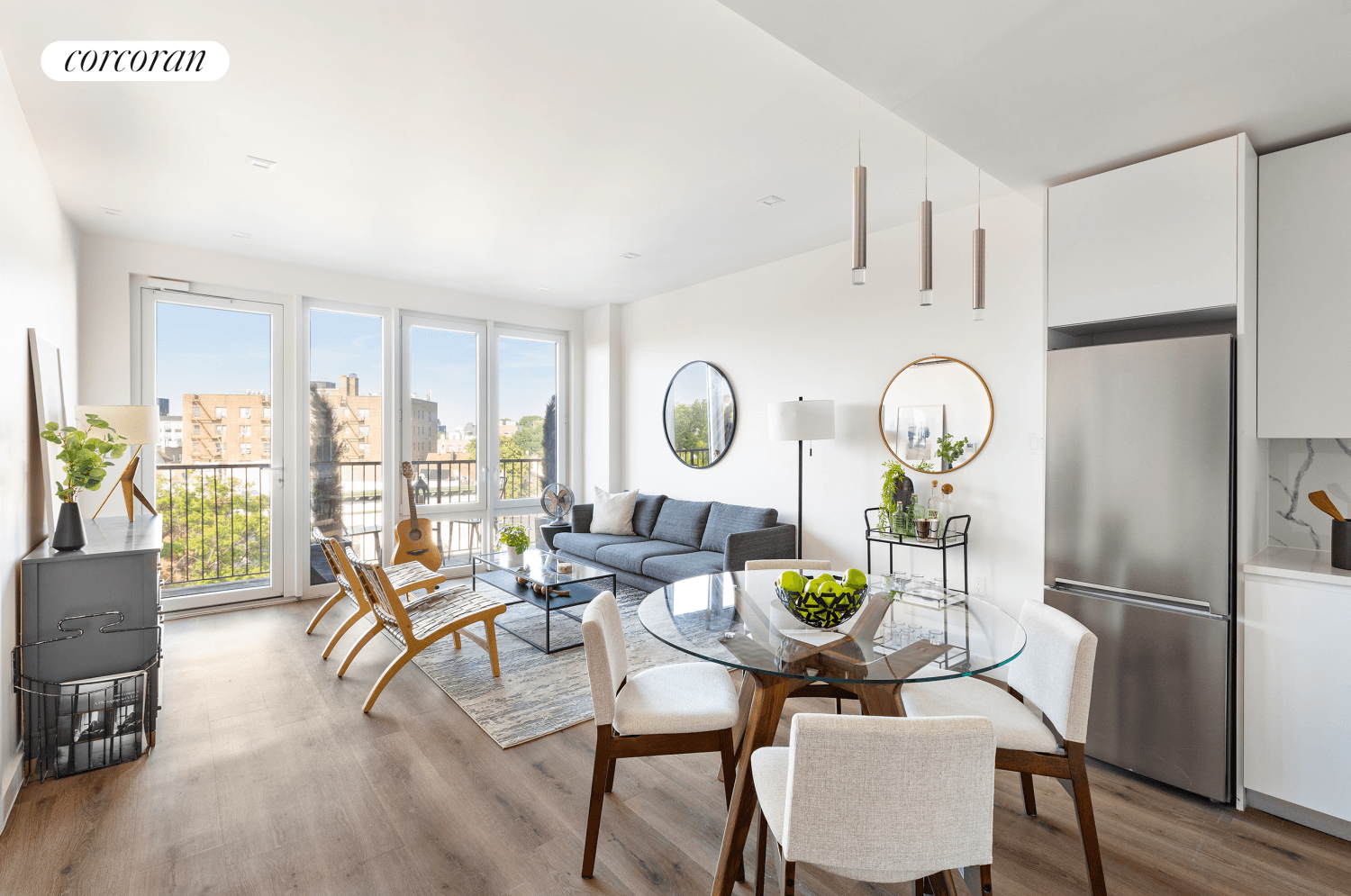 The final phase of sales has commenced at the Avanti, a 45 unit boutique condominium located in the heart of booming and bustling Flatbush Brooklyn.