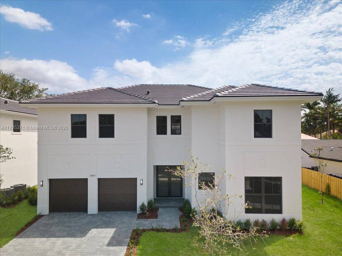Dream Home in Palmetto Bay built 2024.