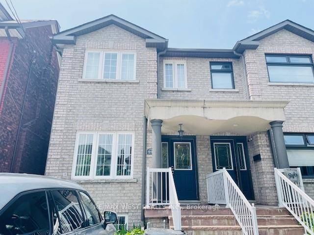Large 1 Bedroom plus Den Basement Apartment With High Ceiling Open Concept Ideal For A Young Professional Couple.
