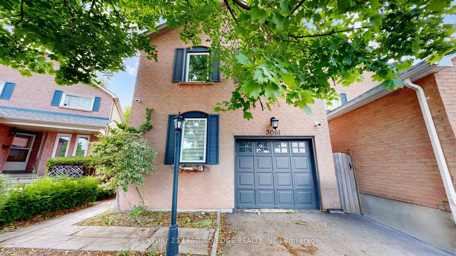 Charming family home nestled in a peaceful and desirable neighborhood in Mississauga.
