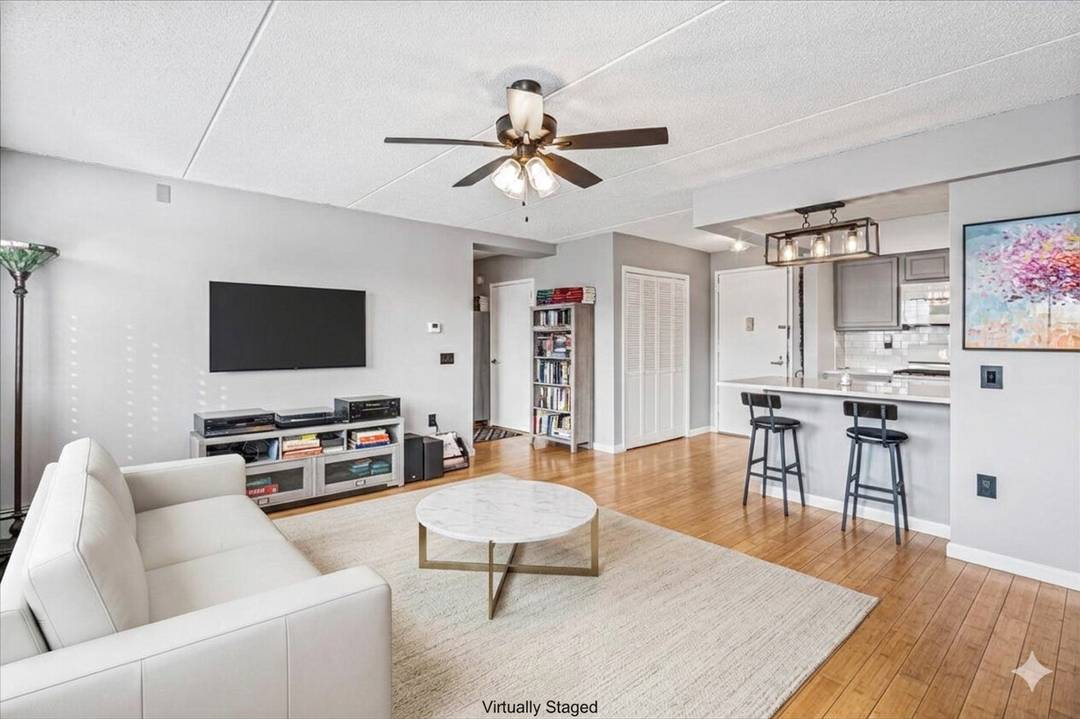 Welcome to this beautifully updated 1 bedroom, 1 bath home offering approximately 700 square feet of thoughtfully designed living space.