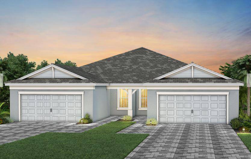 NEWCONSTRUCTION Welcome to DiVosta's Newest Signature community in Vero Beach.
