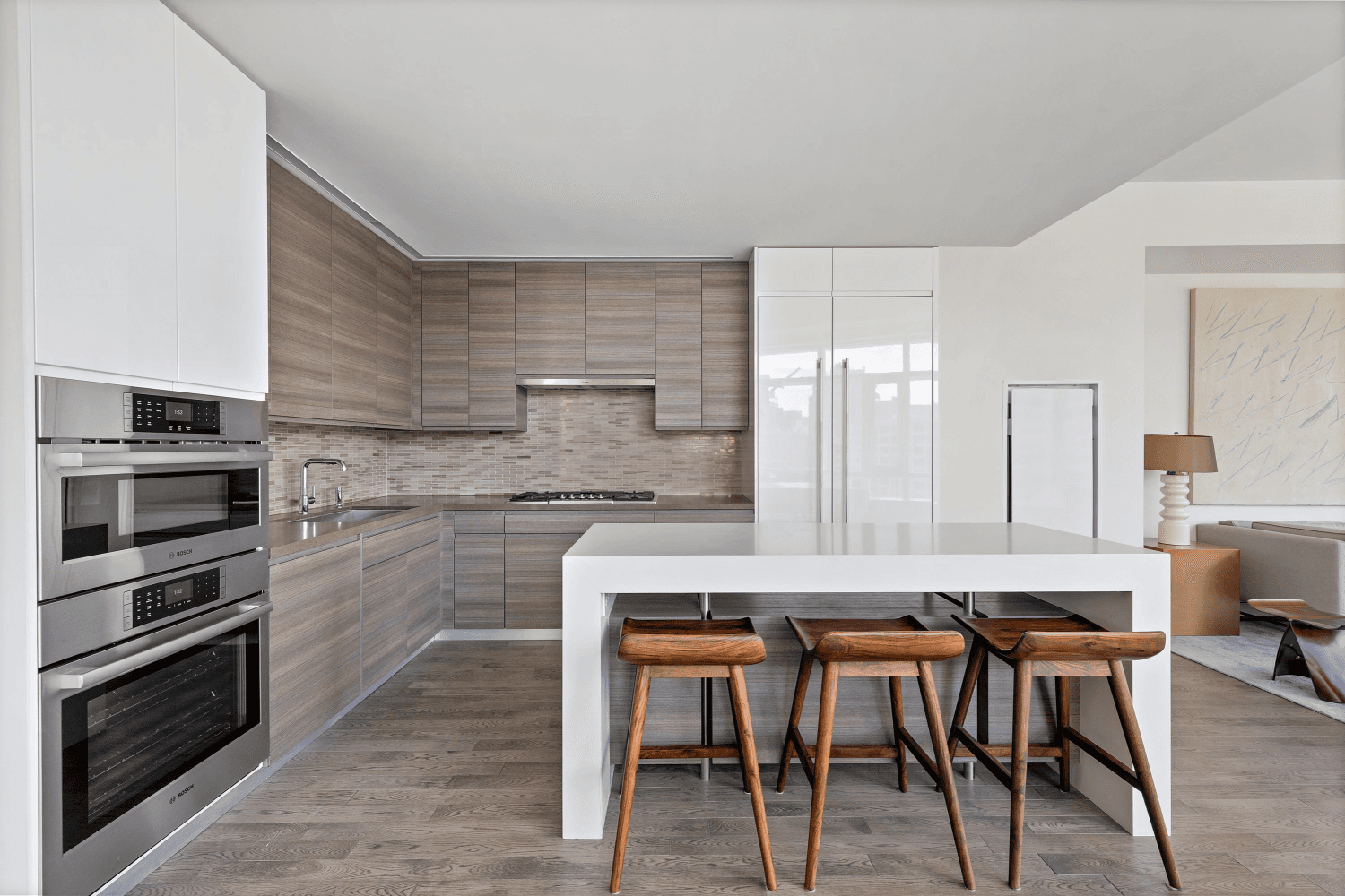 Set against the backdrop of Central Park, Circa Central Park is a striking achievement by acclaimed architecture firm FX collaborative.
