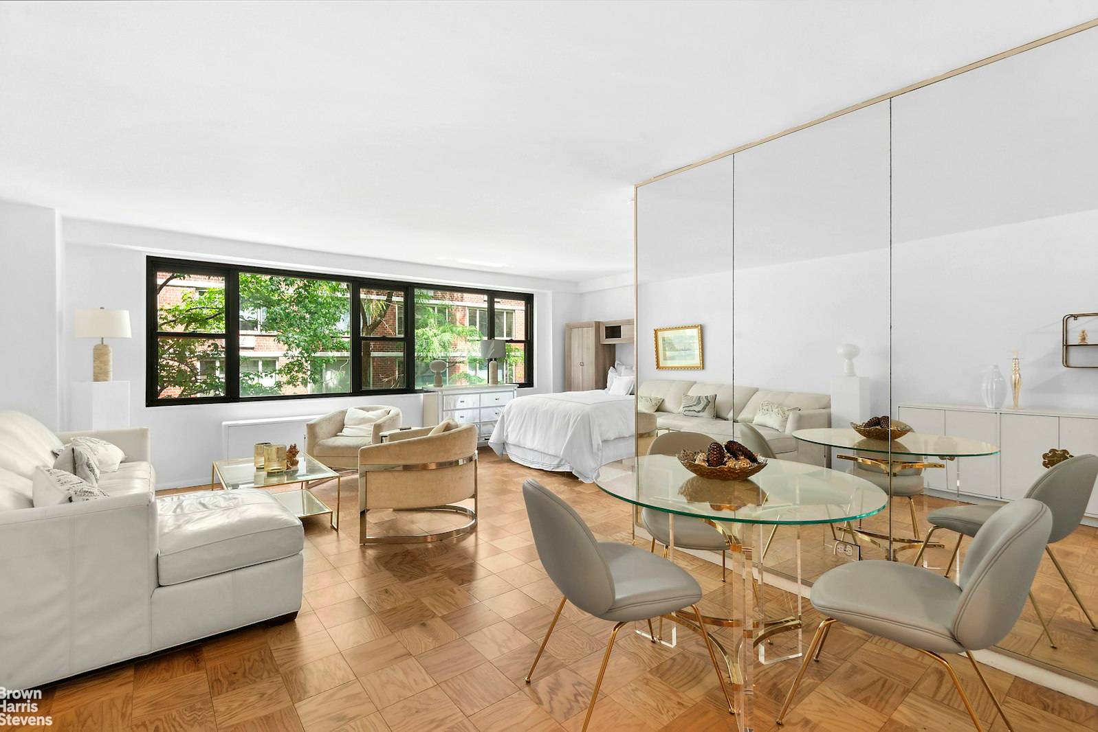 Room to Roam Welcome to Co op living at its finest at 165 West 66th Street where the city is at your fingertips.