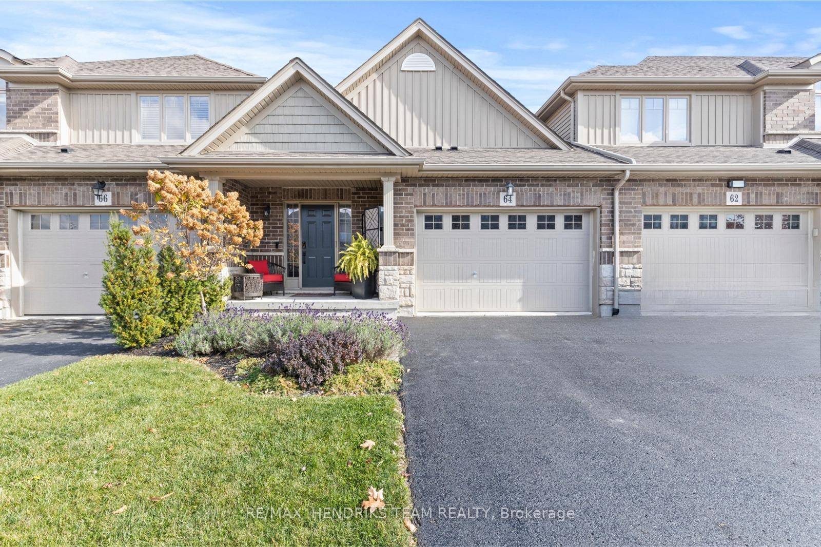 This beautiful freehold townhome offers a thoughtfully designed layout that caters to modern living.