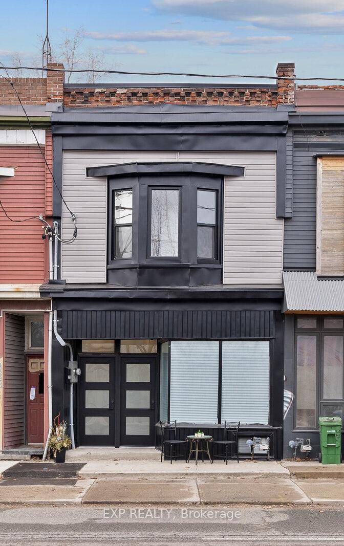 Welcome to 2555 amp ; 2555A Dundas St W Prime investment opportunity, Rarely offered Lot Depth 115.