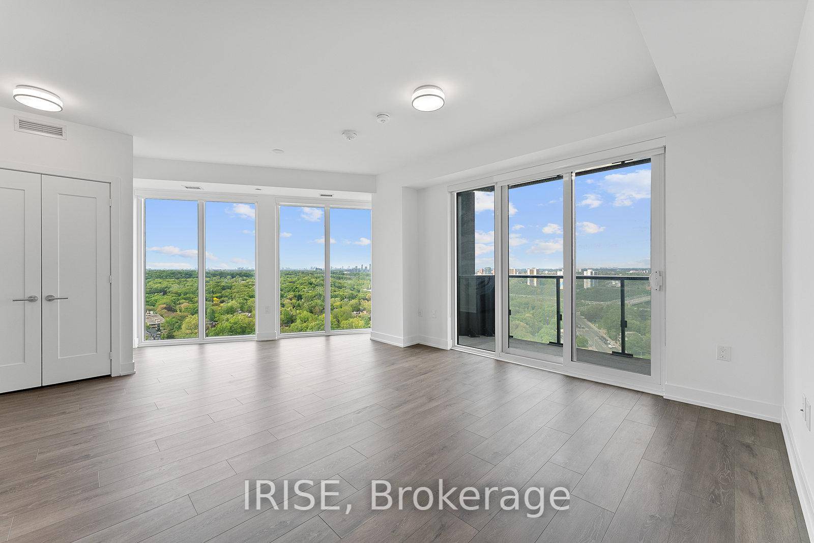 This Luxury 2 Bedrooms, 2 Bathrooms is a Premium Corner Suite At Tridel's Via Bloor Offering 911 Square Feet Of Living Space, A Large 115 Square Foot Balcony With North ...