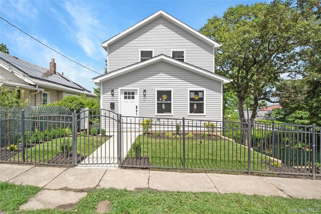 Welcome to a totally renovated, move in ready home in one of New Rochelle s most desirable neighborhoods.